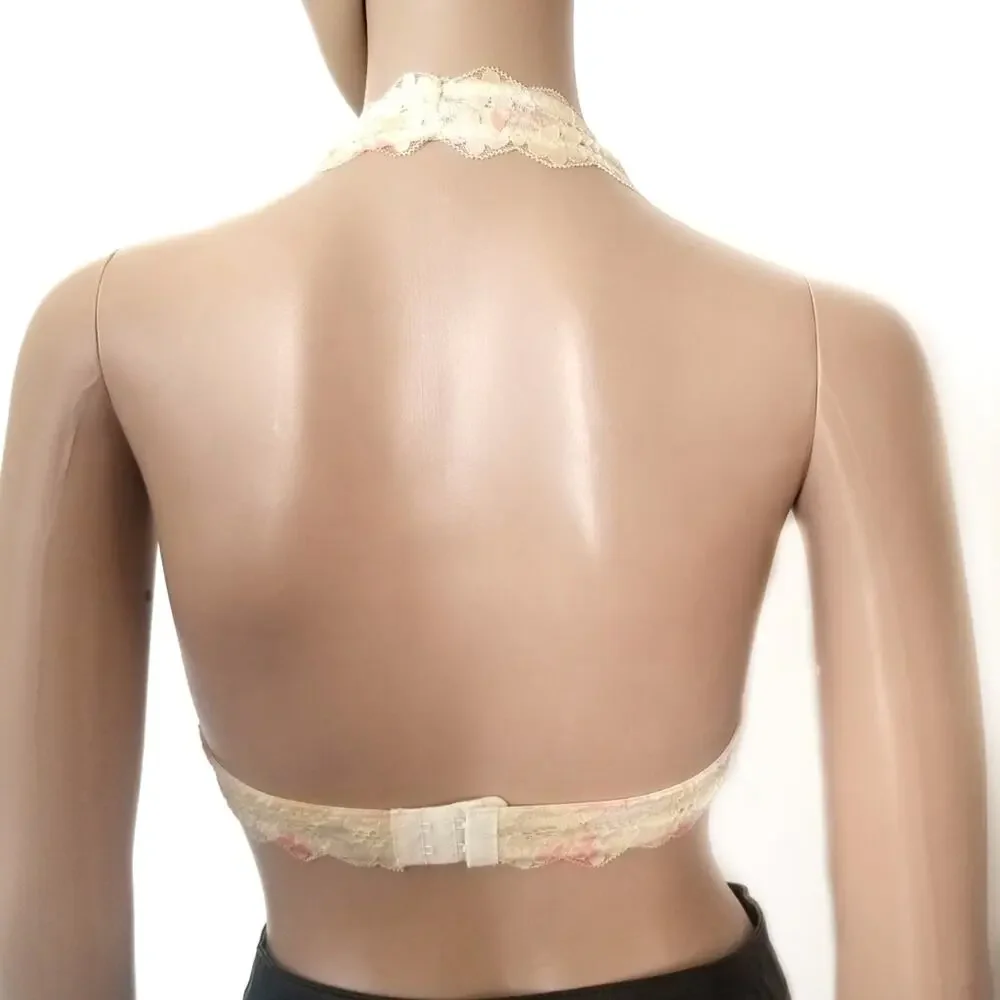 Free People | Intimately Floral Lace Halter Bra